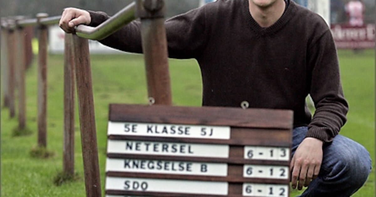Netersel telt weer mee