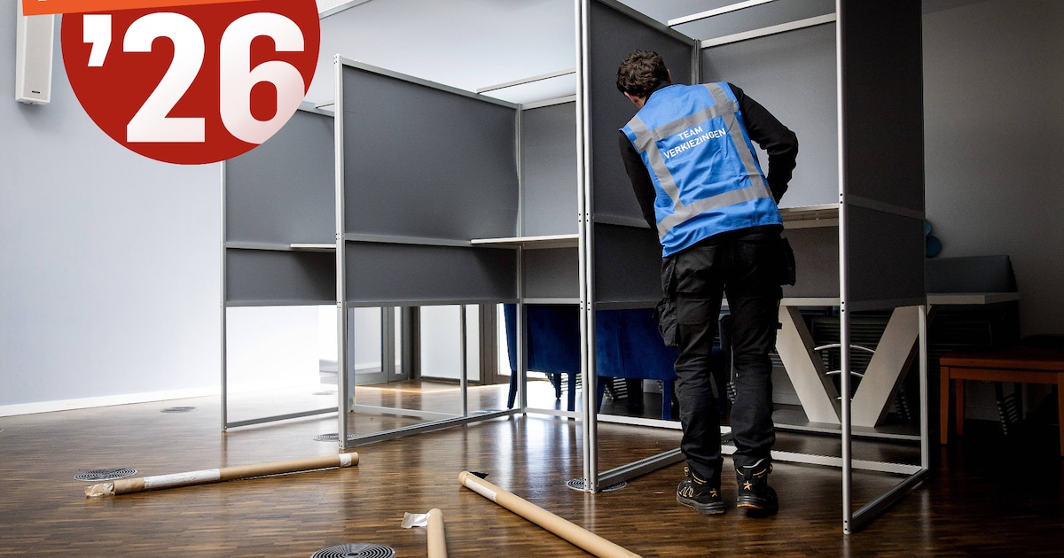 Het is zo ver! Deurne gaat naar de stembus, lees hier alles over de raadsverkiezingen