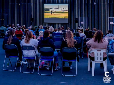 Deze drie films zie je gratis bij de buitenbioscoop van de Cacaofabriek