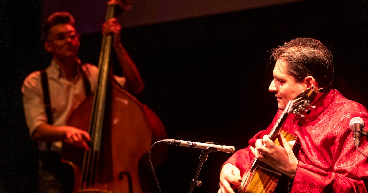 Jimmy Rosenberg: meer dan gewoon een talent | Cultuur | ED.nl