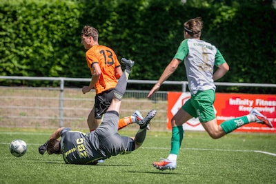 Nederlaag deert NWC niet; ‘We zijn er ondanks alles in gebleven’