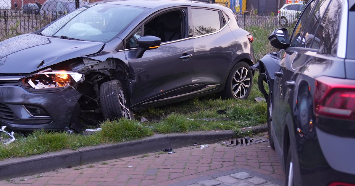 Twee aanhoudingen na ongeval in Helmond: veel politie aanwezig, ook Duitse agenten ingezet