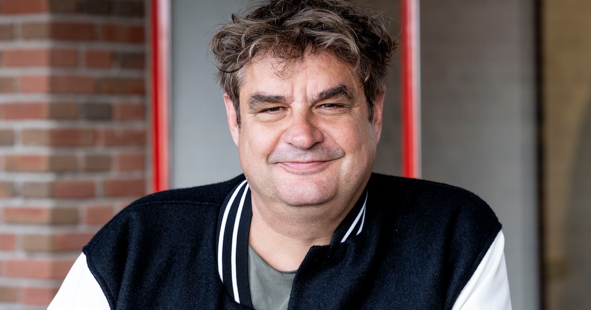 Frank Lammers wint Televizier-Ster Acteur en grijpt kans: ‘Zoon zoekt ...