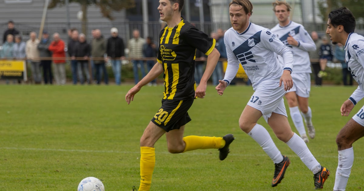 Storm zet streep door handvol wedstrijden in Zuidoost-Brabants amateurvoetbal