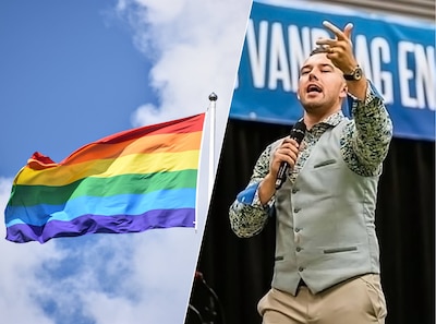 Protest aangekondigd tegen komst omstreden gebedsgenezer Tom de Wal naar Tilburg: ‘Bizar dat dit nog