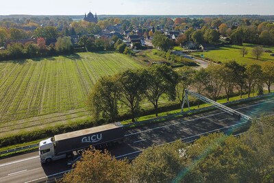 Verkeer zorgt voor fijnstof en stikstofdioxide in Lieropse lucht, maar binnen de norm