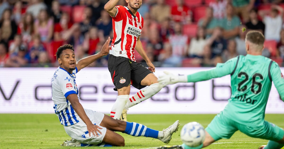 FC Eindhoven niet verder met proefspeler Kranthove | Sport | ED.nl