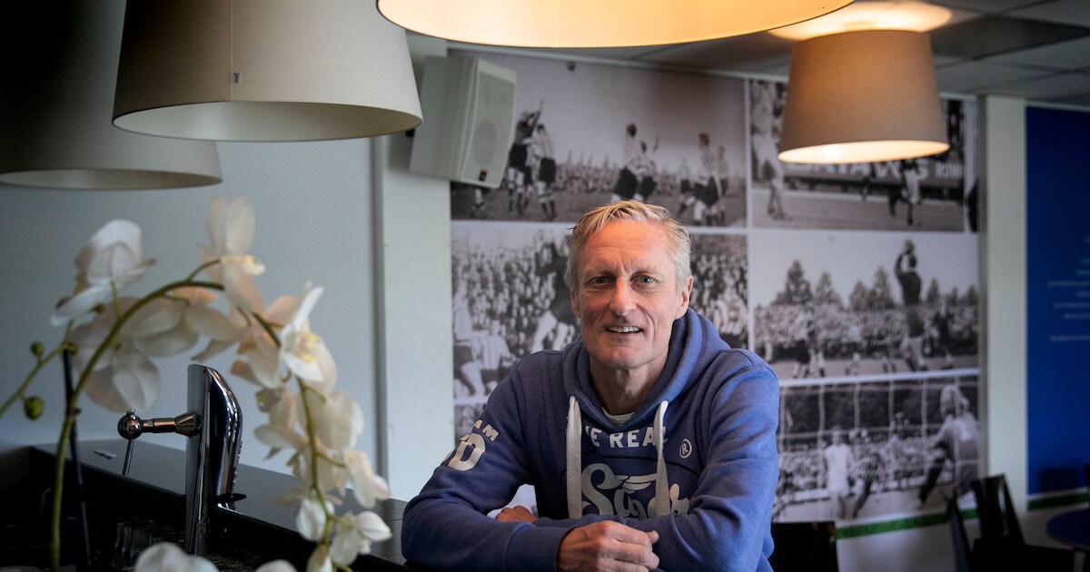 Pascal Maas wil met ‘FCE Old Stars’ winnen van ‘Legendary PSV’: ‘Zorgen ...