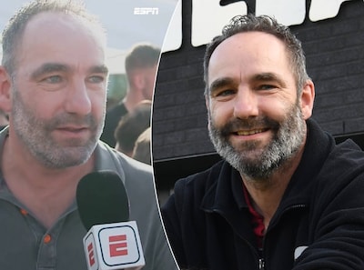 Pieter (45) uit Helvoirt gaat viraal na ESPN-interview bij PSV-uitwedstrijd: ‘Dit is wie ik ben’