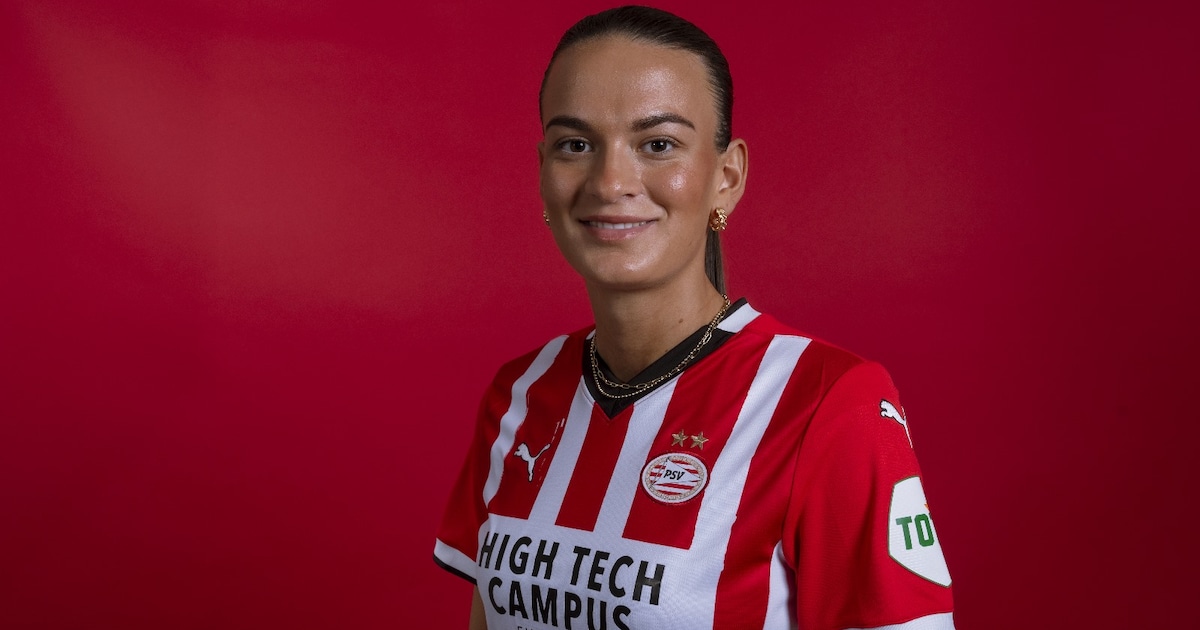 PSV-voetbalster ontvangt haatreacties vanwege afkomst en spreekt zich ...
