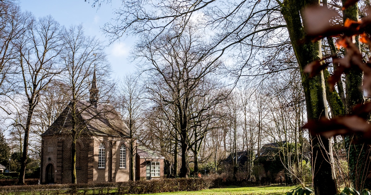 Peter van Overbruggen geeft lezing over 200 jaar Van Goghkerkje in Nuenen