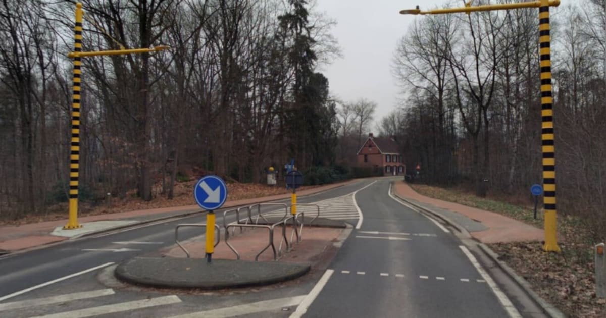 Veiligere oversteek bij Brug 6 komt eraan: werken starten op donderdag 29 januari