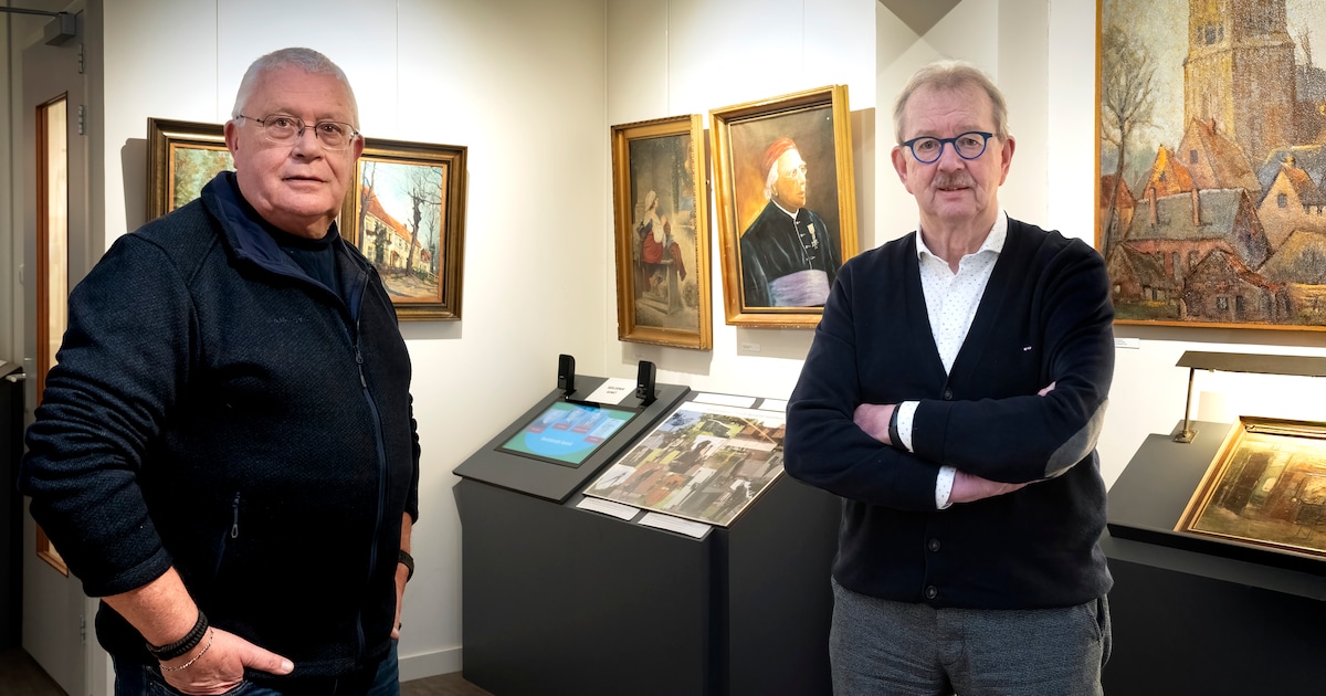 Wisseling van de wacht bij Vogel- en Revalidatiecentrum Zundert met