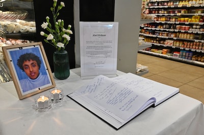 Verslagenheid bij Jumbo Oisterwijk na dood van Abel (17) bij verkeersongeluk: ‘Echt verschrikkelijk’