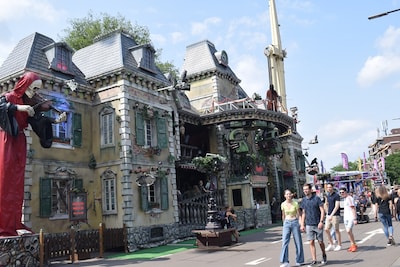 Tilburgse Kermis 17 juli: dit is het programma