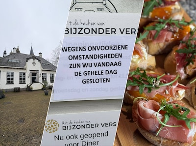 Elf Brabantse bedrijven failliet, waaronder een slager van wie het horeca-avontuur op een fiasco uit