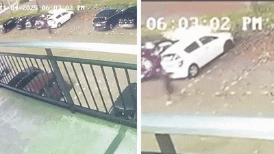 Bizarre beelden schietpartij Tilburg: meer dan tien schoten, een flitsend vuurwapen en vluchtende ma