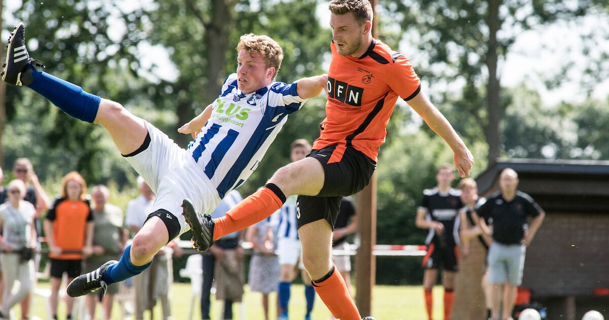 Dommelen wint in Buren; ELI overtuigend langs Steensel