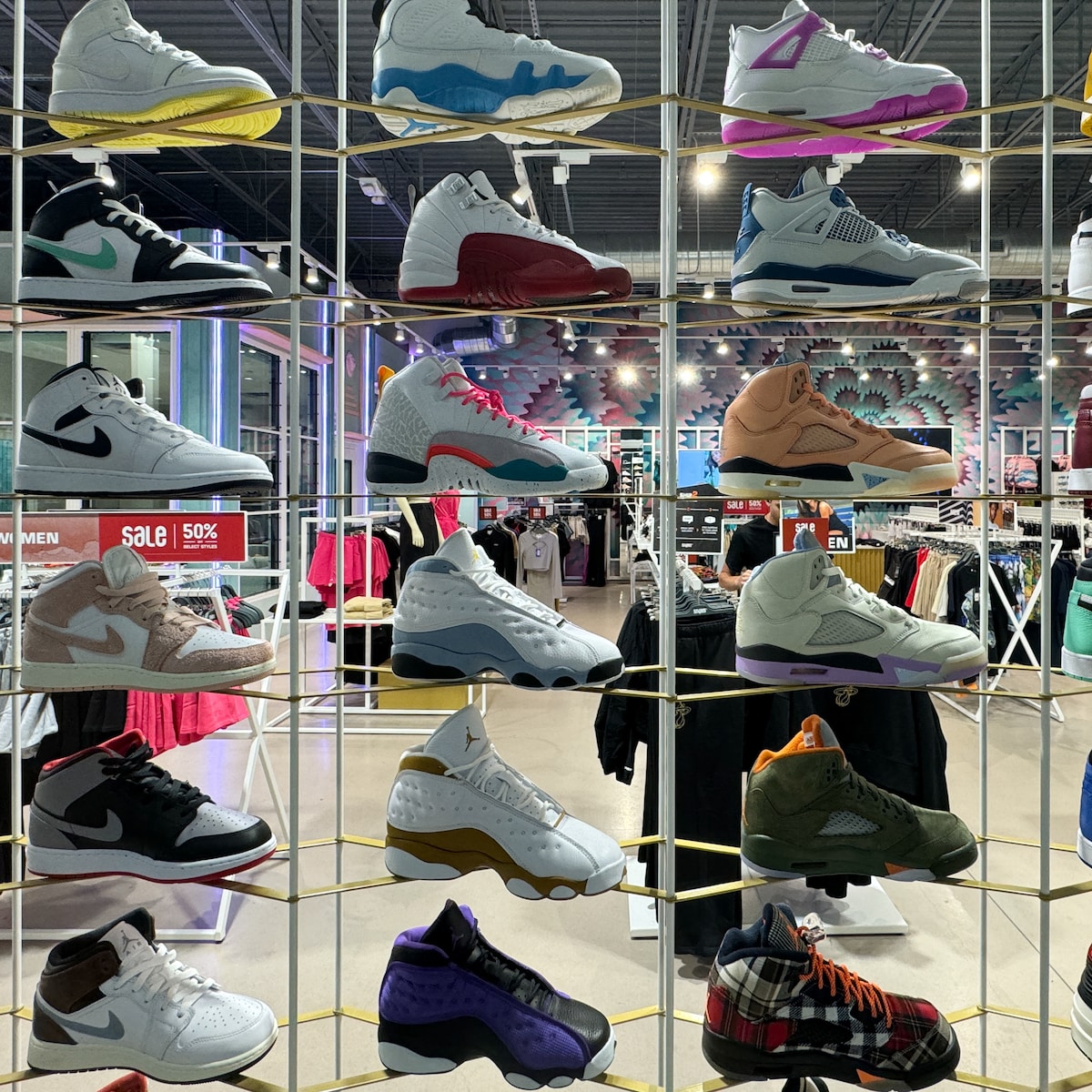Nike Store komt naar Eindhovense binnenstad Eindhoven ed