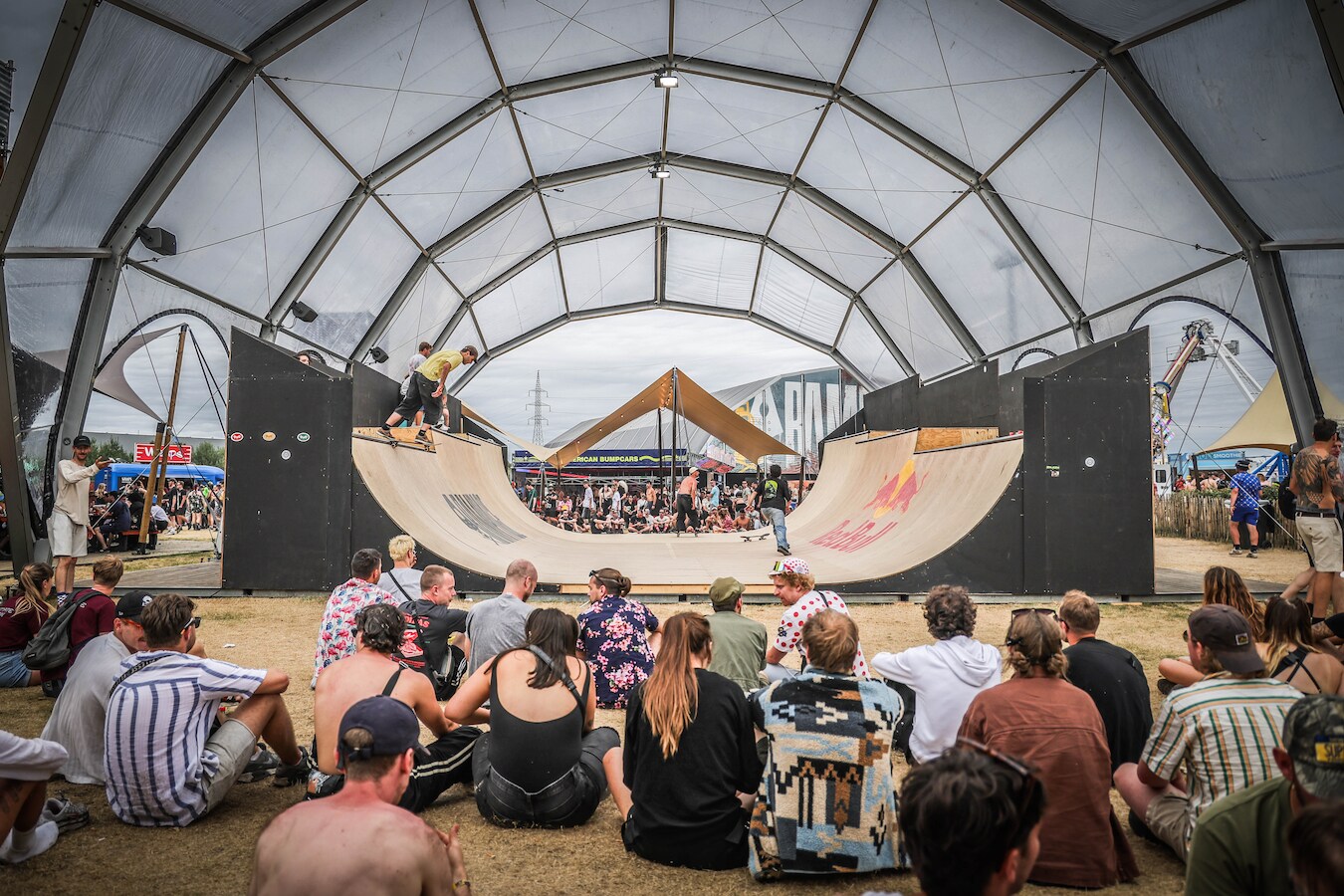 Rampage Open Air lokt record­op­komst van 66.000 festivalgangers: “Wij ...