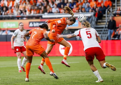 LIVE WK-kwalificatie | Leuchter verdubbelt voorsprong Oranje
