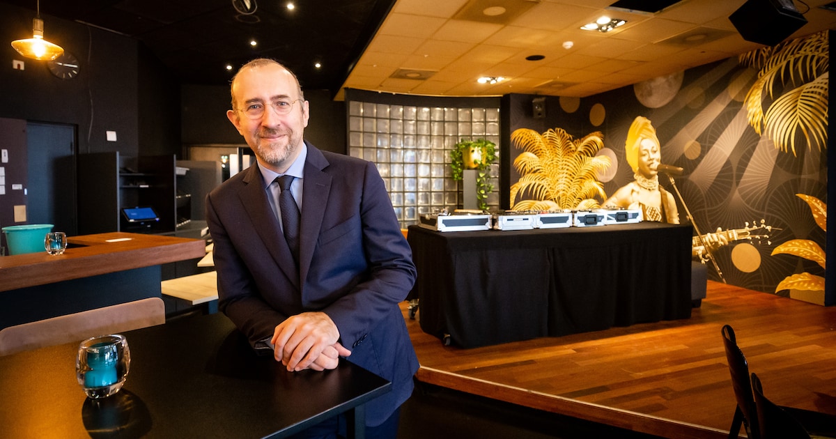 Directeur Edo Righini verrast met aankondiging vertrek bij Muziekgebouw ...