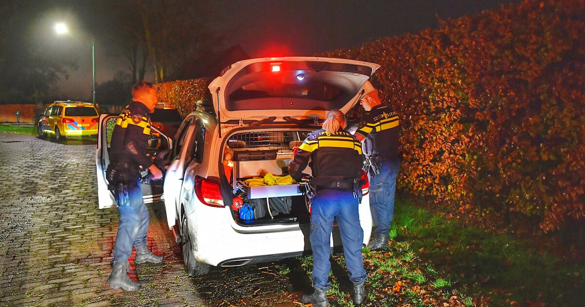 Peter verstopte zich nog voor politie, binnen overleed broer Jan (55)