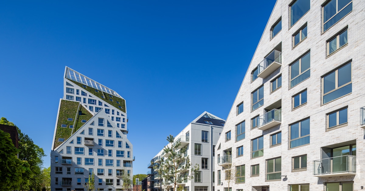 Bouwproject Nieuw Bergen klaar, miljoenenpenthouse wacht nog op een koper