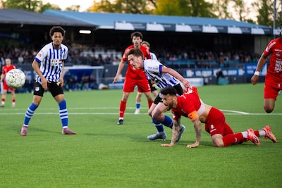 Keuken Kampioen Divisie play-offs komend seizoen weer in oud