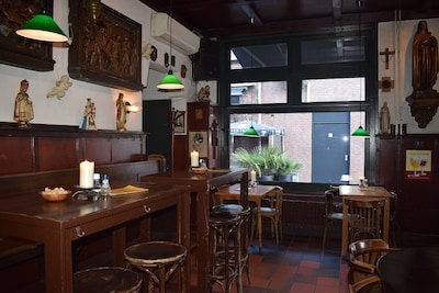 Proost: 't Elfde Gebod gaat weer bijna open