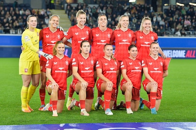 LIVE Champions League | FC Twente Vrouwen in Lissabon op zoek naar eerste overwinning