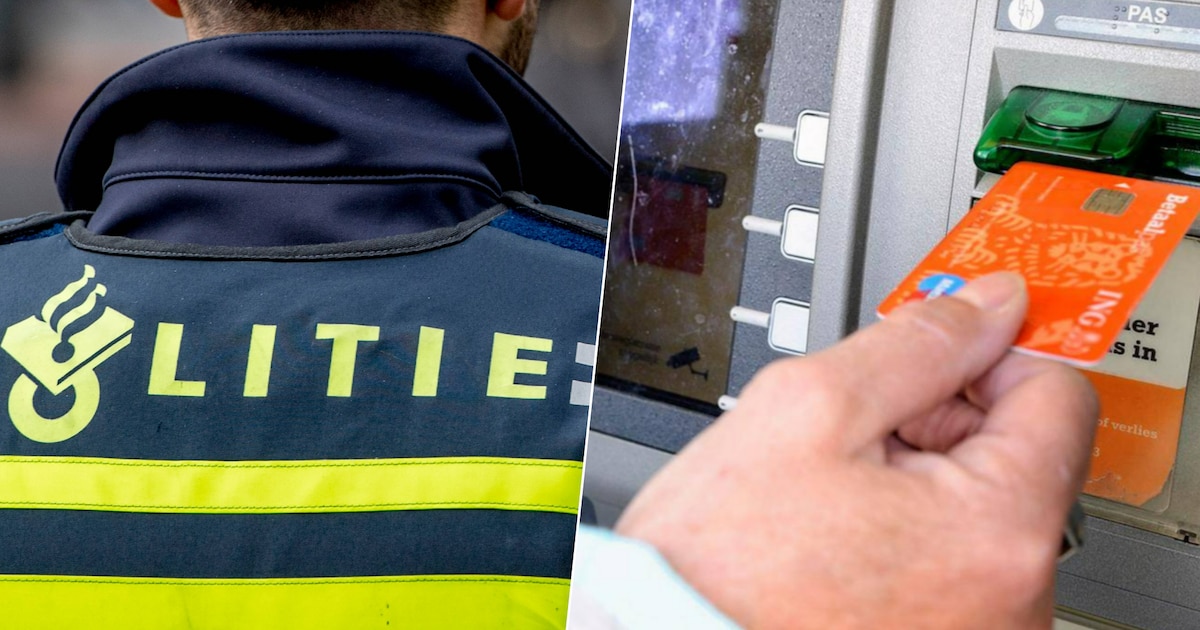 Vier minderjarigen dwingen jongen in Breda tot pinnen na achtervolging door de stad