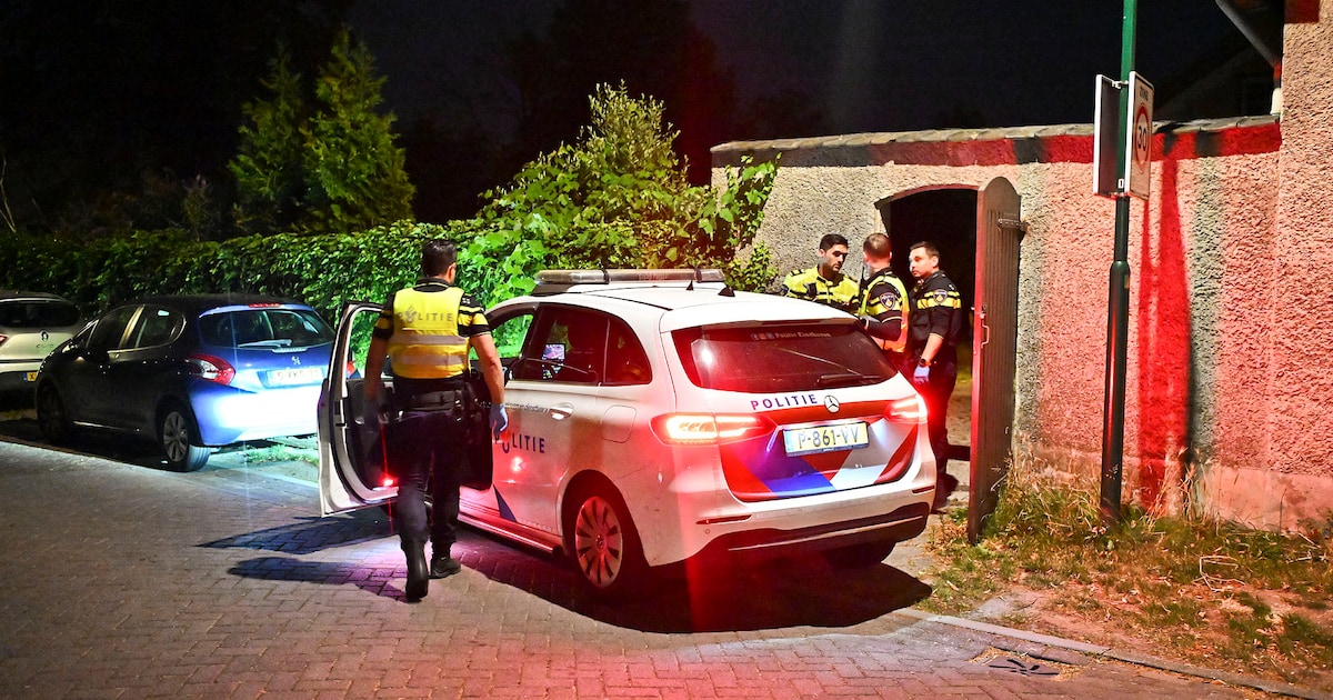 Man (60) gewond bij steekincident in woning Leende, verdachte (50) aangehouden