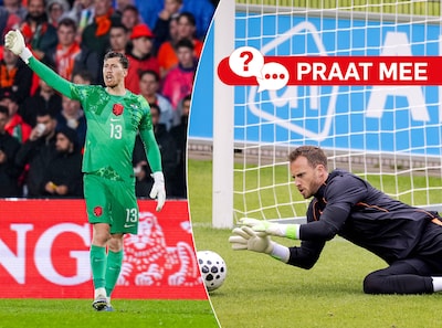 Wat als de blessure van Bart Verbruggen tegenvalt: wie moet 