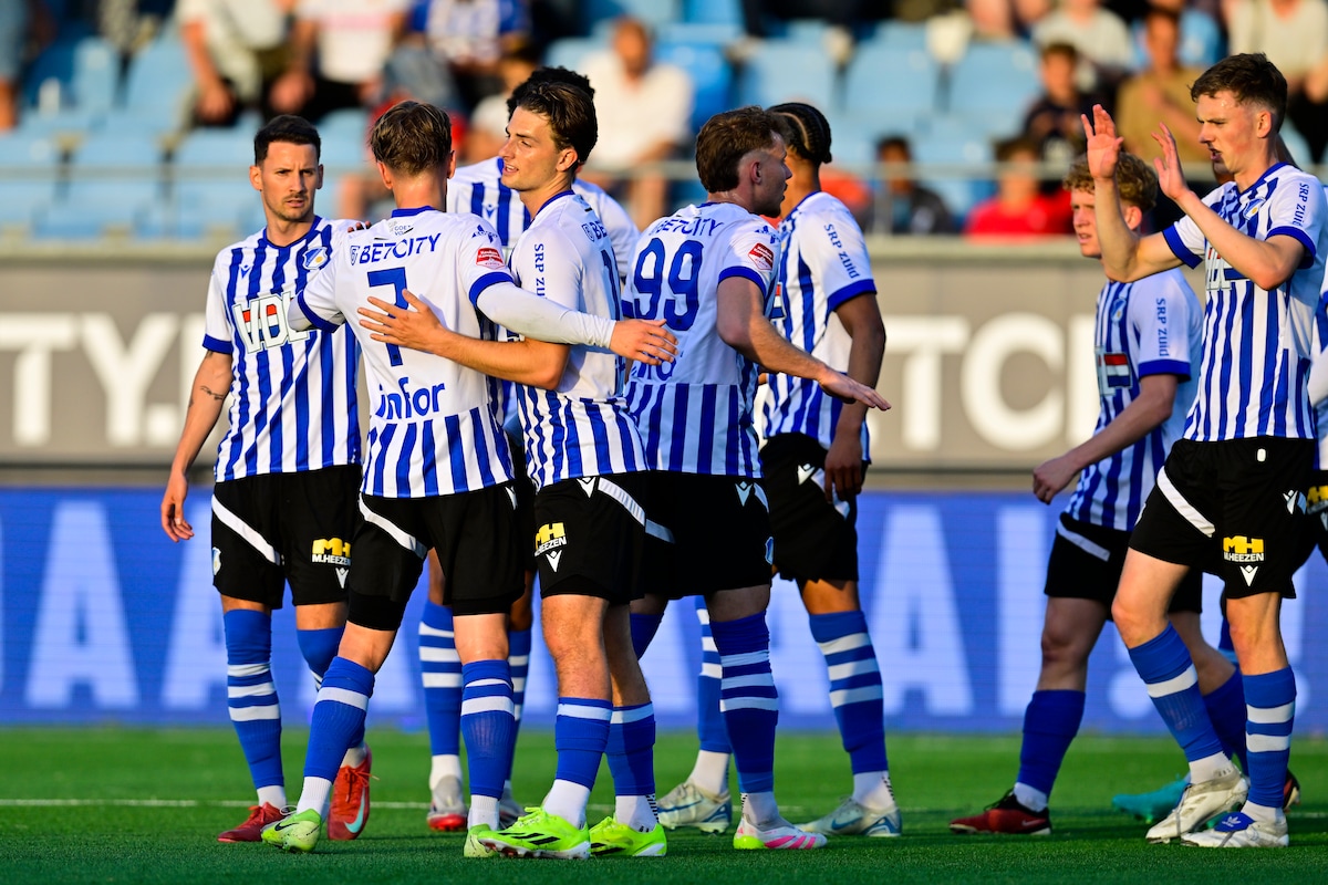 Eindhoven FC vs Vitesse