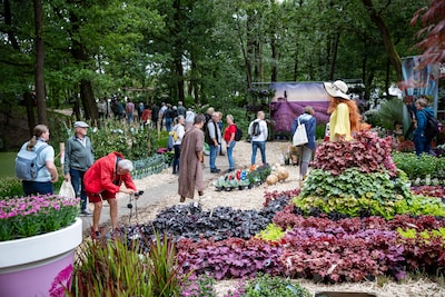 Doek definitief gevallen voor het ooit zo succesvolle evenement Bloem en Tuin