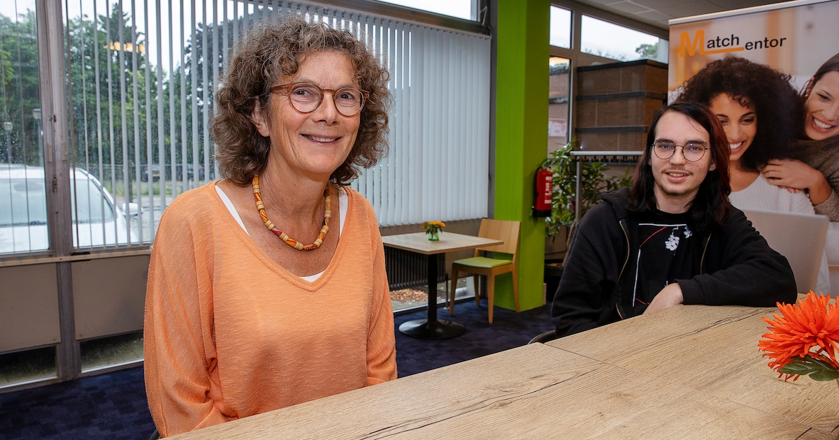 Matchmentor bestaat al ruim twintig jaar: Martijn uit Deurne worstelde ...