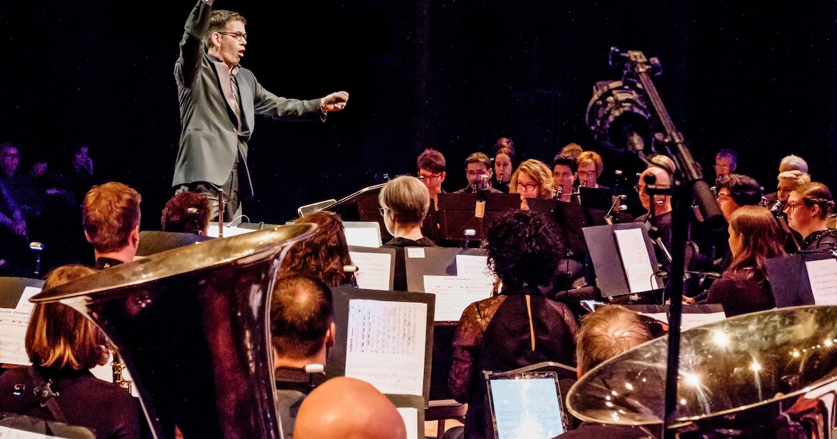 Concert Excelsior en De Goede Hoop in Gemertse Eendracht | Gemert-Bakel ...