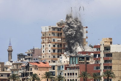 LIVE Midden-Oosten | ‘Geweld Joodse kolonisten op Westbank n