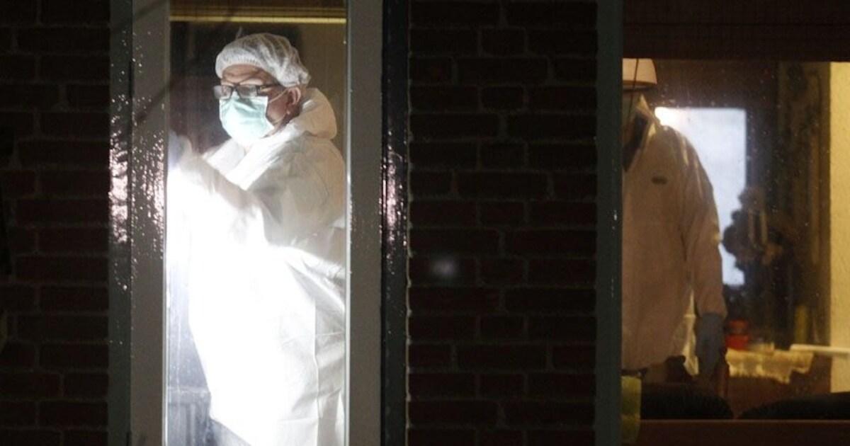 Zoon bekent moord op moeder in Netersel