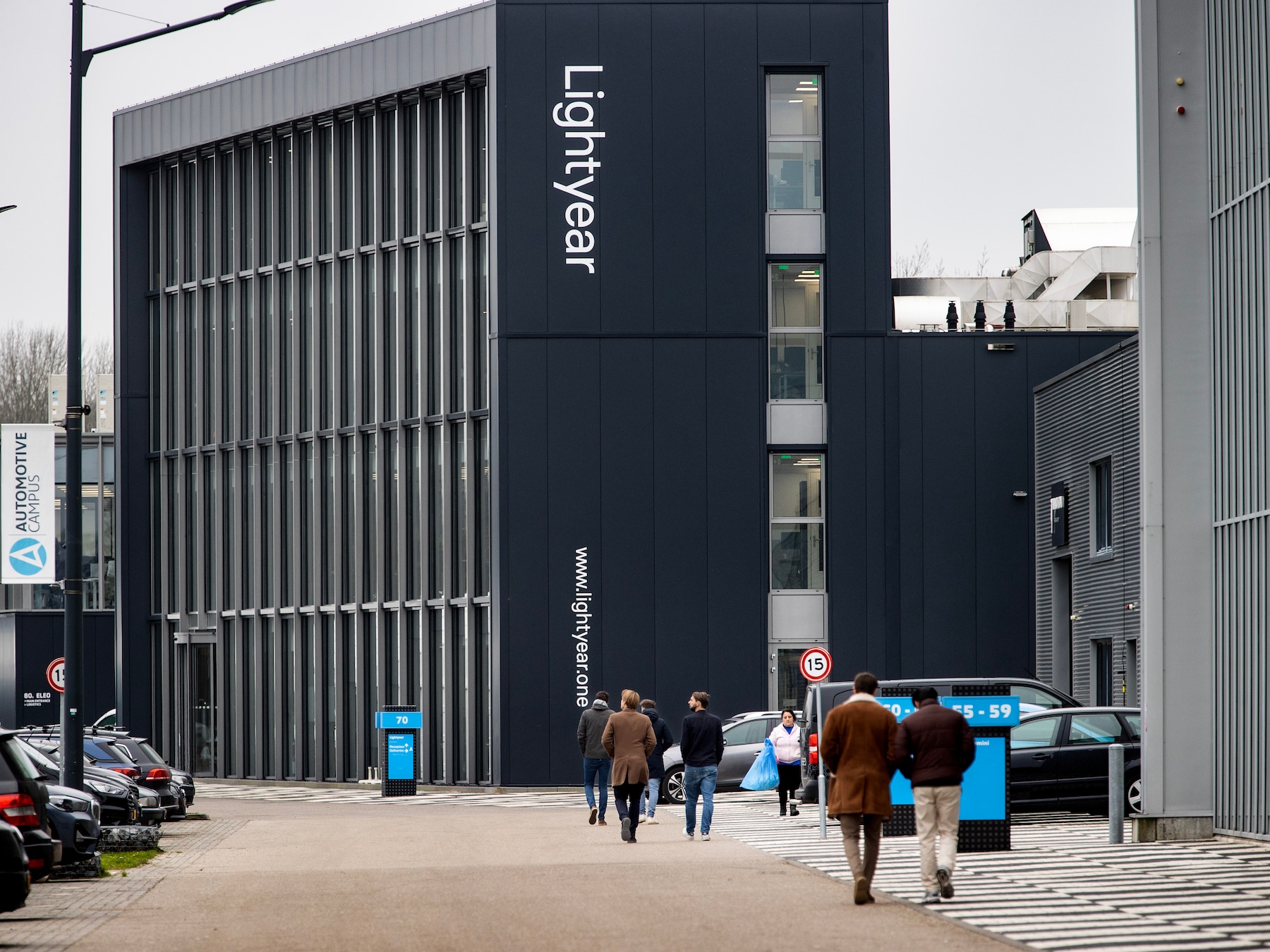 Personeelslid van Lightyear in Helmond over financiële problemen: ‘Misschien is dit niet het einde van de wereld’