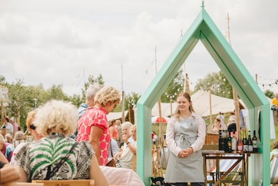 Zomerweek verhuist in 2026 naar Rosmalen