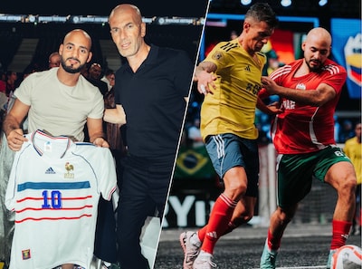 700.000 volgers op social media, influencer Ilyas (29) gaat 