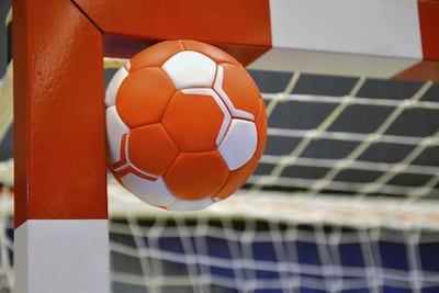 Slotdag rolstoelhandbal Maas-Rijn League bij Swift Helmond