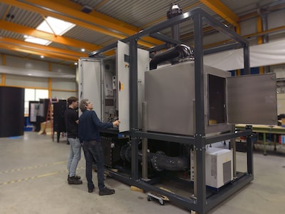 Een stinkende rioollucht? Luper Technologies heeft de oplossing!