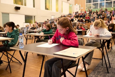 ‘Juiste spelling is belangrijk om elkaar te begrijpen’ vindt Tosca Menten