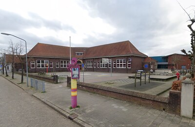 Camerabewaking bij basisschool in Lage Zwaluwe in strijd tegen vernielingen en overlast
