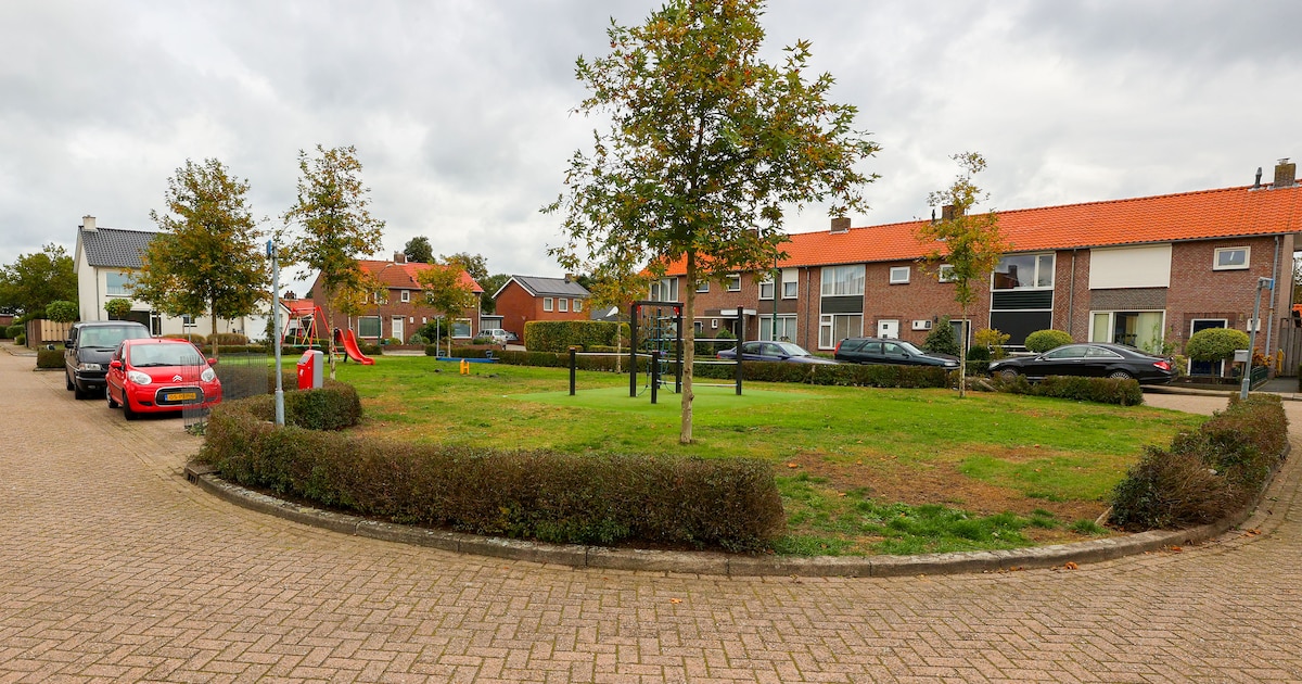 Riool met schoon regenwater uit Luyksgestel moet beekje Keersop gaan ...