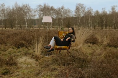 Voor zangeres NYVE was 2024 een topjaar, en 2025 belooft nog beter te worden