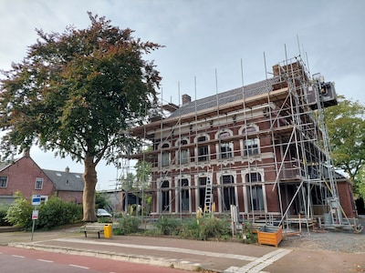 Drie bouwplannen in hart van Riel moeten samen beoordeeld worden, anders lukt het mogelijk niet